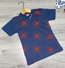 Дитяча футболка "Star" для хлопчиків , з малюнком (1-2 років)